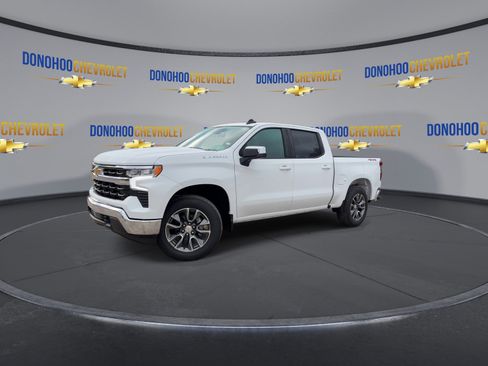 New 2026 Chevrolet Silverado 1500 LT AWD/4WD image 4