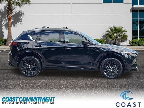 Used 2023 MAZDA CX-5 AWD 2.5 Turbo image 5