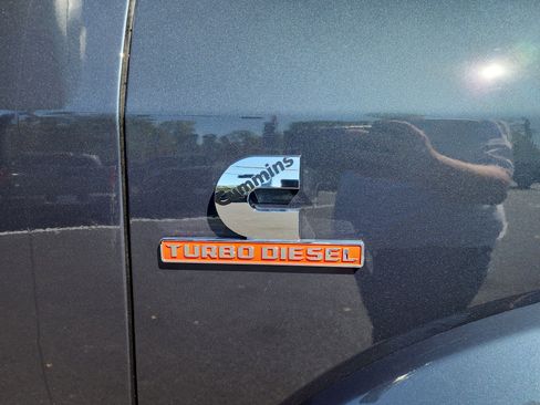 New 2026 RAM 5500 Laramie w/ Laramie Trim Package image 26