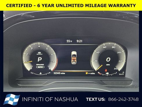 Certified 2023 INFINITI QX60 Luxe w/ Cargo Package AWD/4WD image 24
