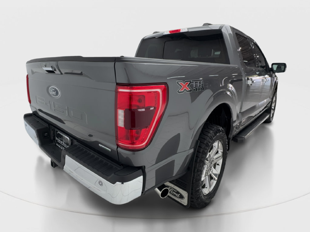 Used 2023 Ford F150 XLT w/ Equipment Group 302A High AWD/4WD image 8