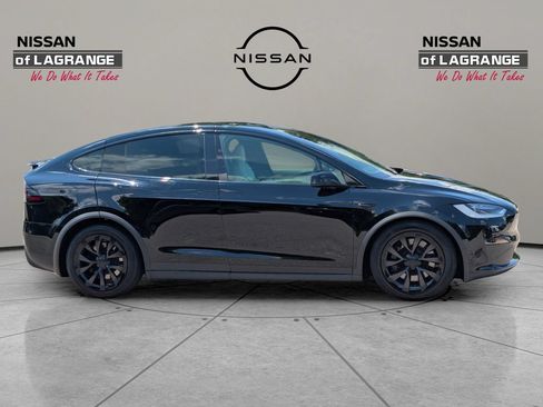 Used 2022 Tesla Model X Plaid AWD/4WD image 4