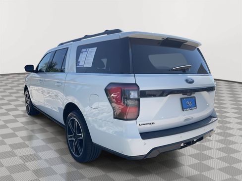 Used 2021 Ford Expedition Max Limited AWD/4WD image 25