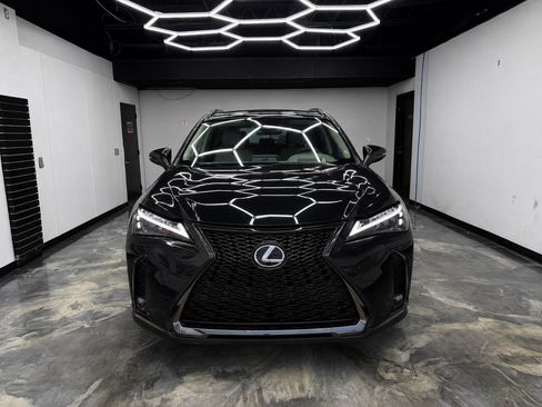 Used 2025 Lexus UX 300h AWD w/ Accessory Package (Z1) image 2