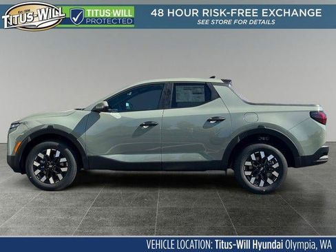New 2026 Hyundai Santa Cruz SE AWD/4WD image 4