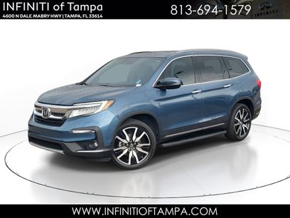 Used 2019 Honda Pilot Touring