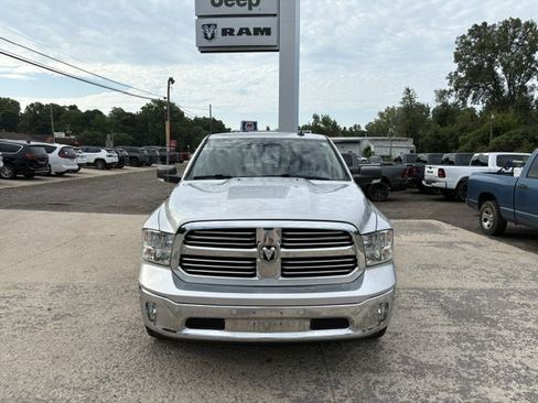 Used 2017 RAM 1500 Big Horn AWD/4WD image 2