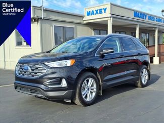 Certified 2020 Ford Edge SEL w/ Convenience Package image 1