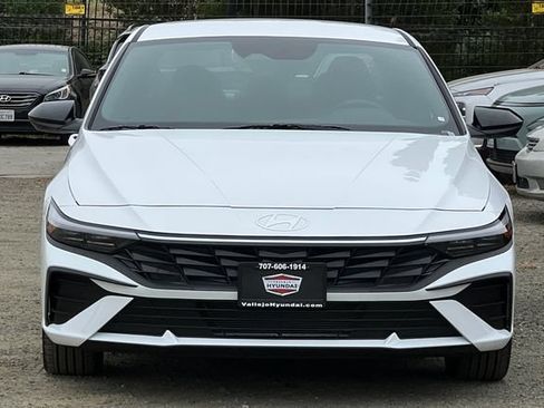 New 2026 Hyundai Elantra Sport FWD image 3