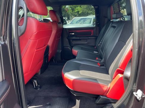 Used 2016 RAM 1500 Rebel AWD/4WD image 17