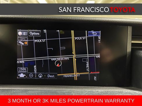 Used 2014 Lexus IS 350 AWD w/ Luxury Package w/Gray Wood image 26