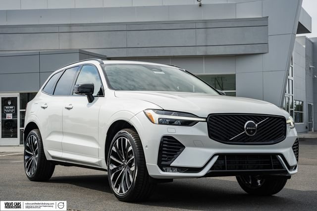 New 2026 Volvo XC60 B5 Ultra w/ Protection Package Premier AWD/4WD image 1
