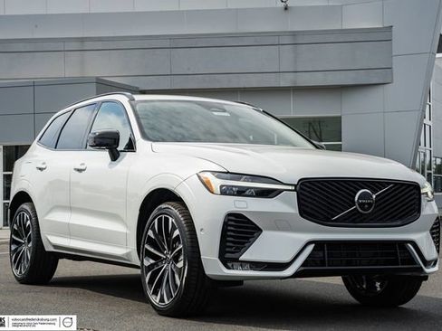 New 2026 Volvo XC60 B5 Ultra w/ Protection Package Premier image 1