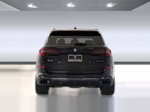 Certified 2022 BMW X5 xDrive40i w/ M Sport Package image 9