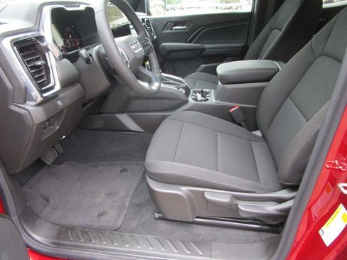 New 2026 GMC Canyon Elevation image 21