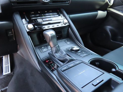 Used 2024 Lexus IS 350 F Sport w/ Blackout Package AWD/4WD image 22
