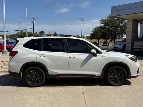 Used 2019 Subaru Forester Sport w/ Popular Package #2 AWD/4WD image 7