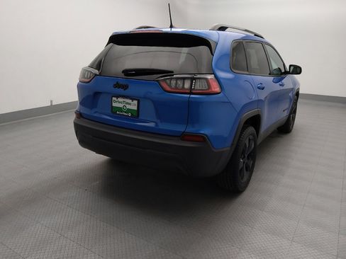 Used 2021 Jeep Cherokee Latitude Plus FWD image 7