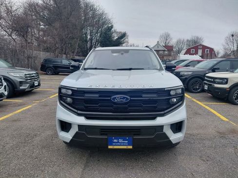 Certified 2025 Ford Expedition Max Active image 2