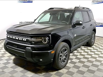 New 2026 Ford Bronco Sport Big Bend w/ Convenience Package