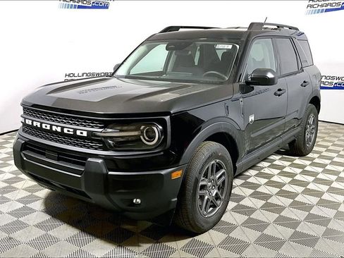 New 2026 Ford Bronco Sport Big Bend w/ Convenience Package AWD/4WD image 1