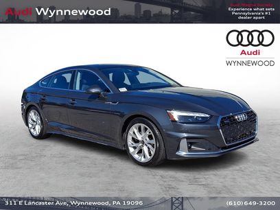 Used 2023 Audi A5 2.0T Premium Plus w/ Premium Plus