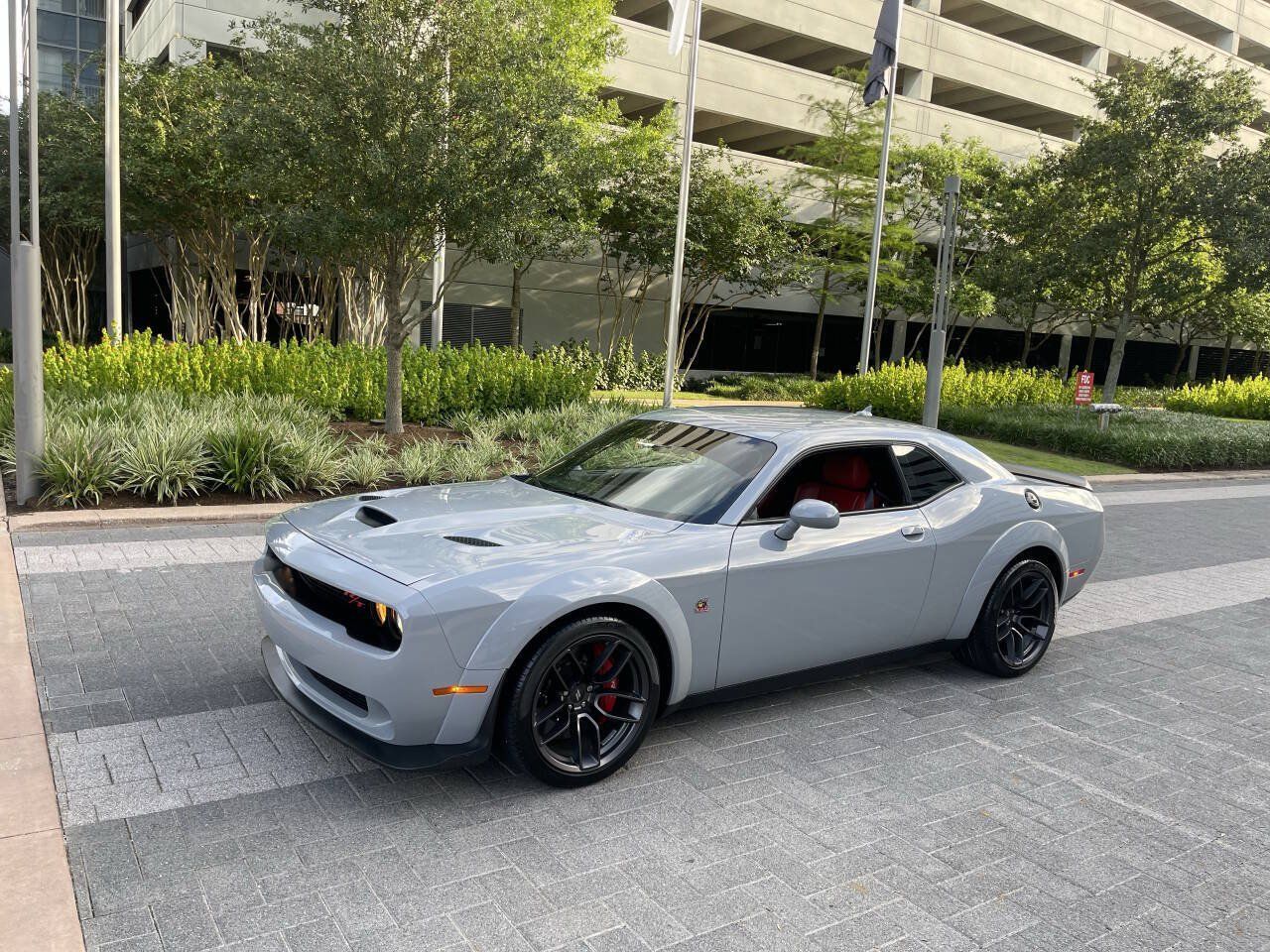 Used 2021 Dodge Challenger R/T Scat Pack RWD image 28