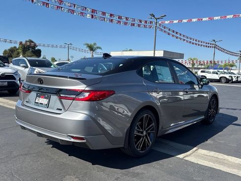 New 2026 Toyota Camry XSE FWD image 10