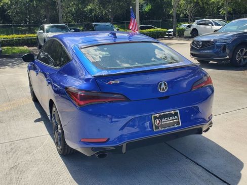 Certified 2024 Acura Integra A-Spec FWD image 5