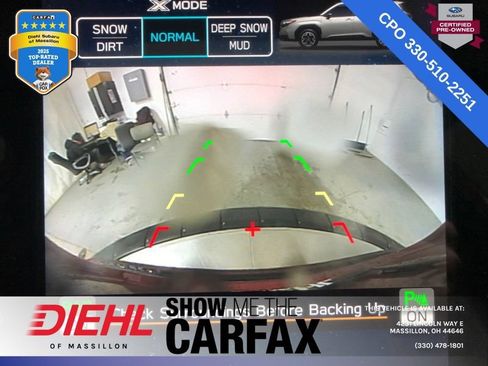 Used 2026 Subaru Forester Limited AWD/4WD image 36
