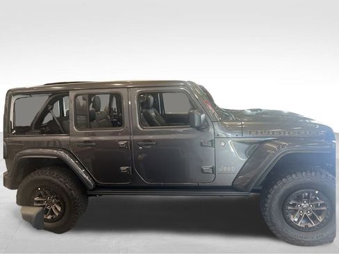 New 2025 Jeep Wrangler Unlimited Rubicon 392 image 4