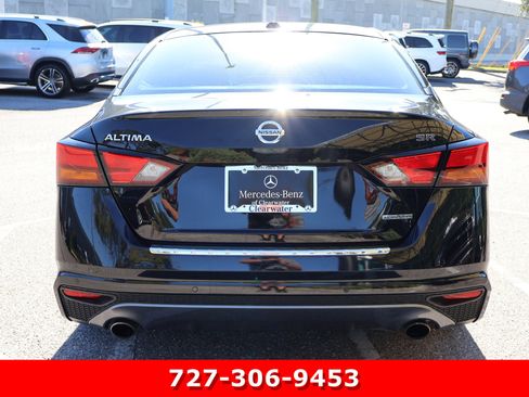 Used 2021 Nissan Altima 2.0 SR image 8