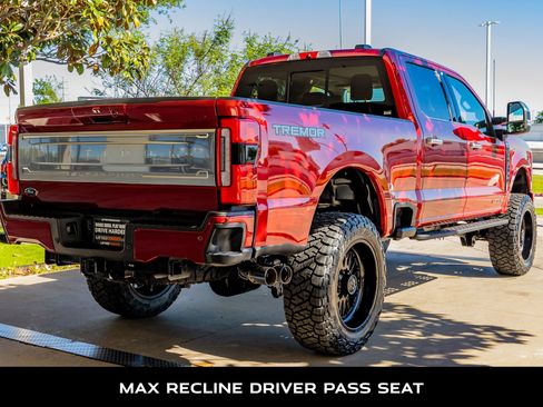 Used 2026 Ford F350 Platinum w/ Platinum Plus Package AWD/4WD image 10