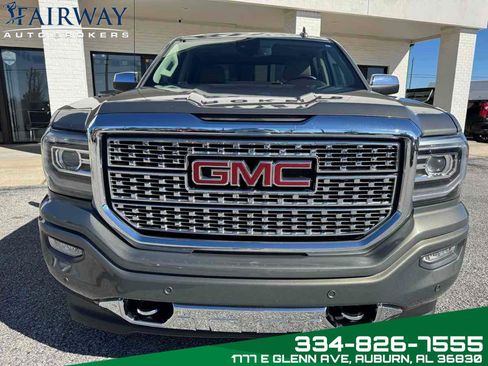 Used 2017 GMC Sierra 1500 Denali w/ Denali Ultimate Package image 3