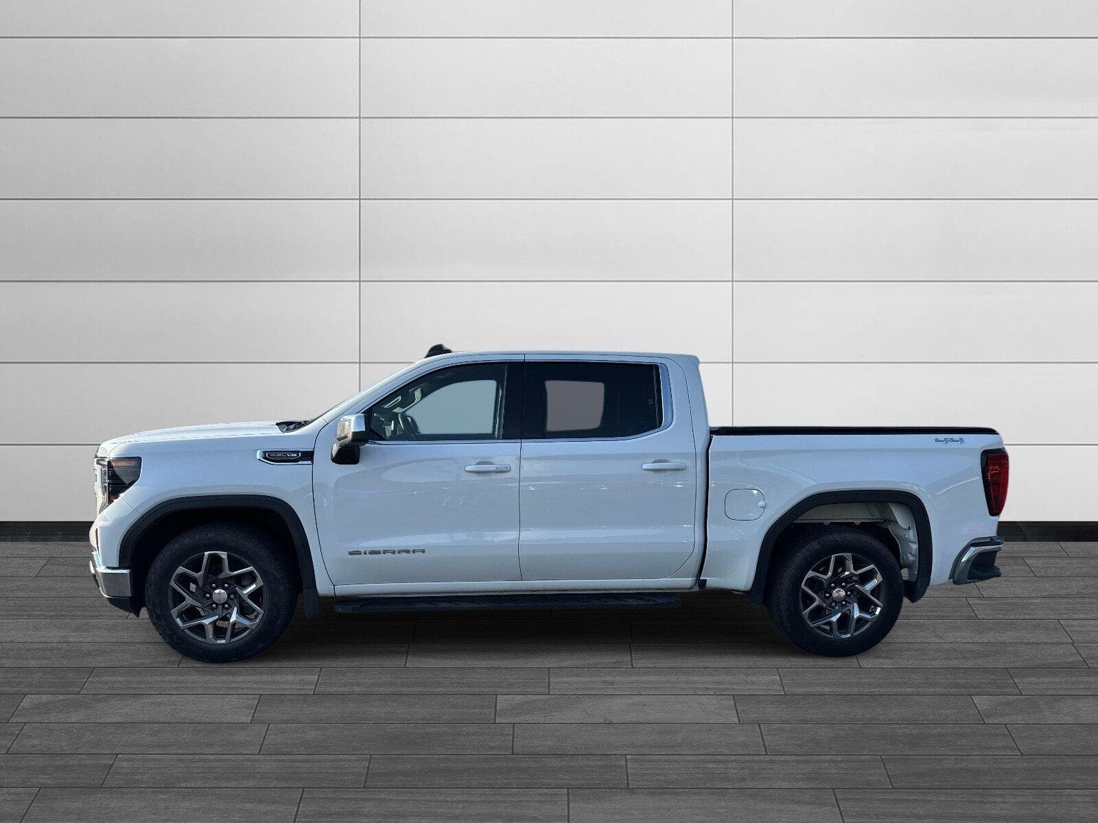 Used 2023 GMC Sierra 1500 SLE AWD/4WD image 6