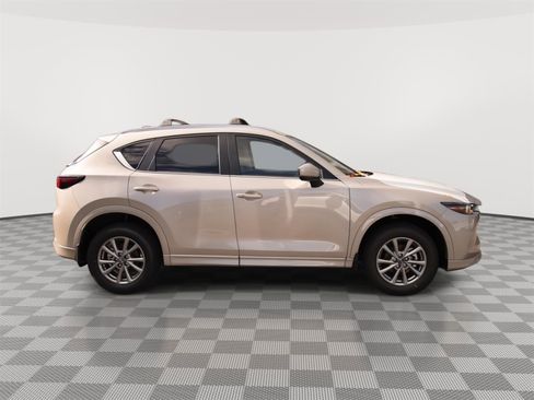 New 2025 MAZDA CX-5 AWD 2.5 S image 8