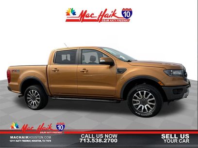 Used 2019 Ford Ranger Lariat w/ Equipment Group 501A Mid