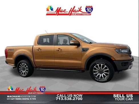 Used 2019 Ford Ranger Lariat w/ Equipment Group 501A Mid AWD/4WD image 1