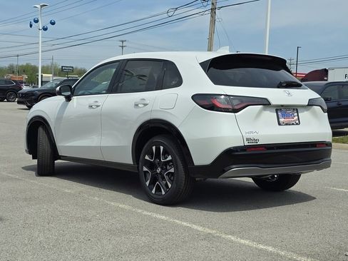New 2026 Honda HR-V EX-L image 20