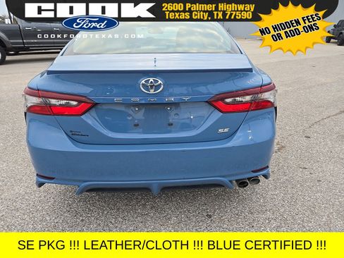 Used 2024 Toyota Camry SE image 10
