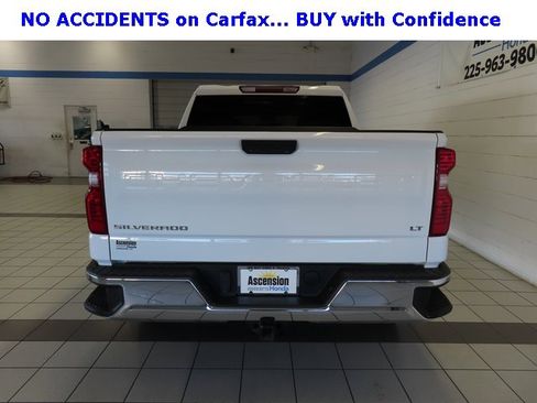 Used 2023 Chevrolet Silverado 1500 LT image 12