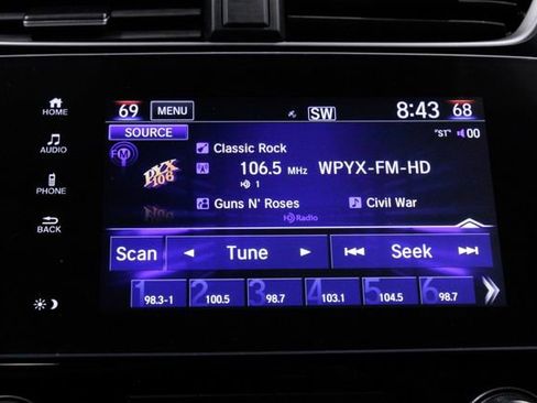 Used 2021 Honda CR-V EX-L image 32