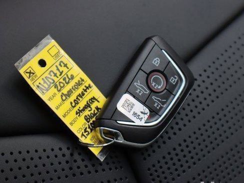 New 2026 Chevrolet Corvette 2LT w/ Z51 Performance Package image 29