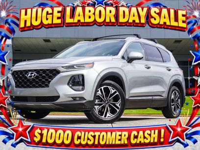 Used 2020 Hyundai Santa Fe Limited