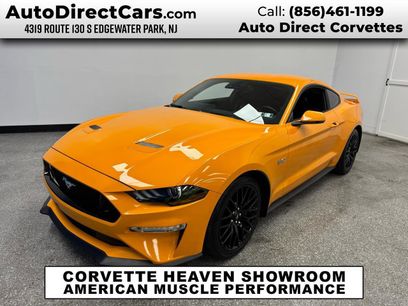Used 2019 Ford Mustang GT Premium w/ GT Performance Package