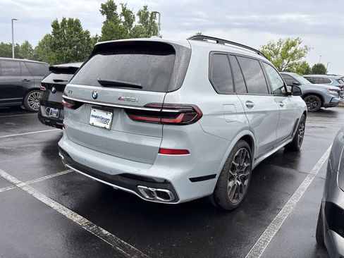 Certified 2026 BMW X7 M60i AWD/4WD image 23