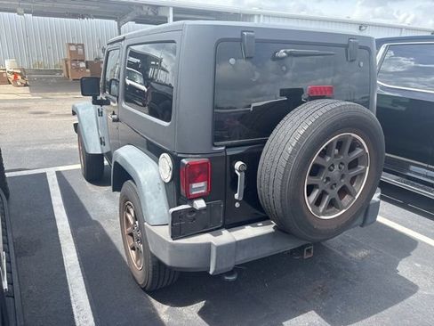 Used 2014 Jeep Wrangler Sport w/ Quick Order Package 23S AWD/4WD image 6