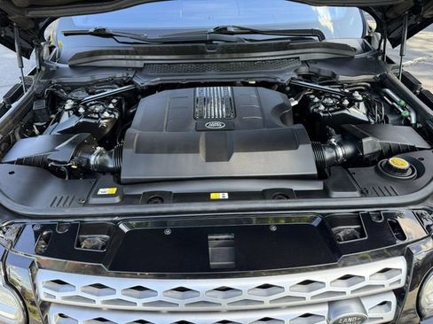Used 2016 Land Rover Range Rover Sport HSE AWD/4WD image 18