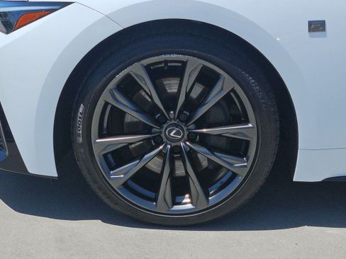 Used 2025 Lexus IS 300 F Sport w/ Accessory Package 2 RWD image 32