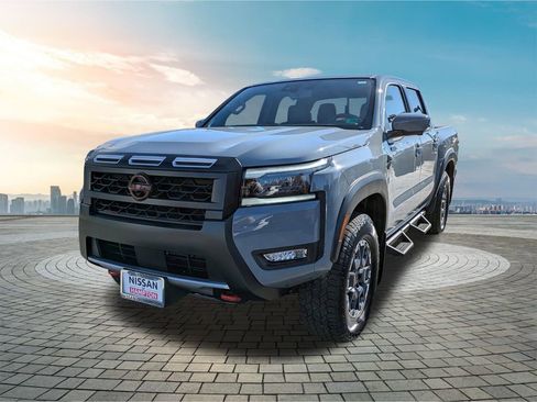 New 2026 Nissan Frontier PRO-4X w/ Pro Premium Package image 8
